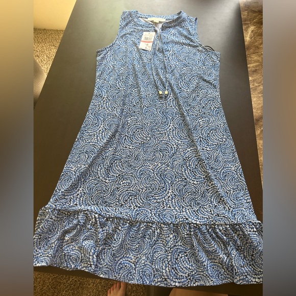 Michael Kors Dresses & Skirts - Michael Kors Dress. Size XS. Grecian Blue Color. NEW